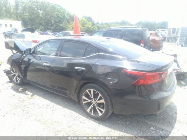 1N4AA6AP8HC367468 Nissan Maxima Sv/s/sl/sr/platinum