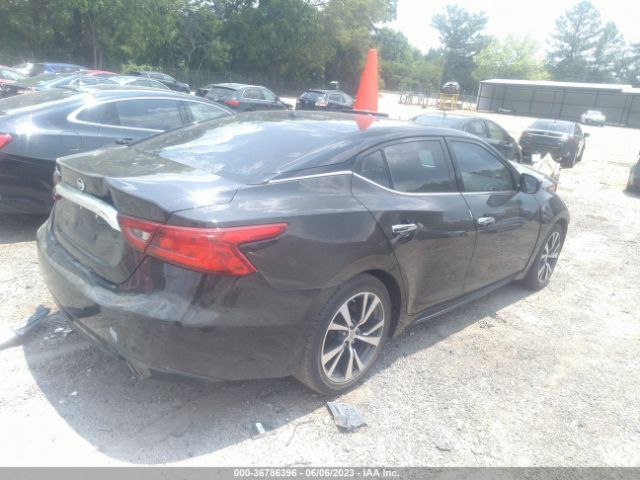 1N4AA6AP8HC367468 Nissan Maxima Sv/s/sl/sr/platinum