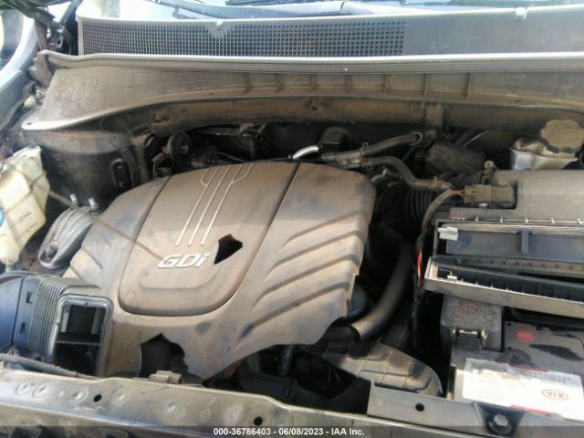 5XYPK4A58GG110082 KIA SORENTO SX