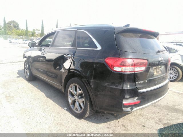 5XYPK4A58GG110082 KIA SORENTO SX
