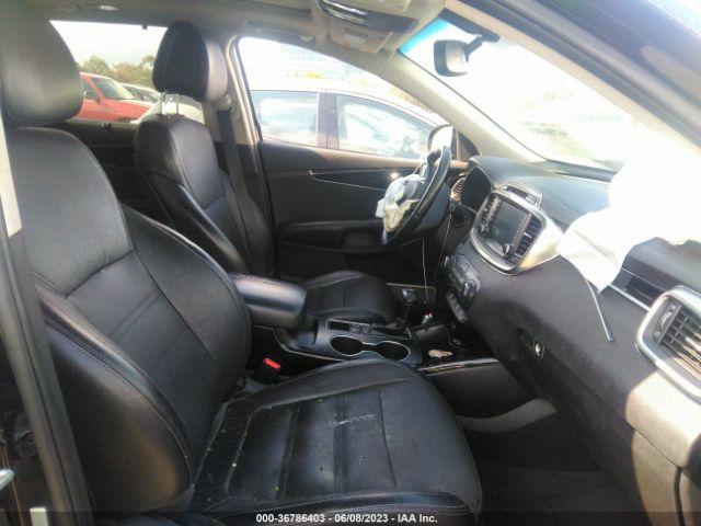 5XYPK4A58GG110082 KIA SORENTO SX