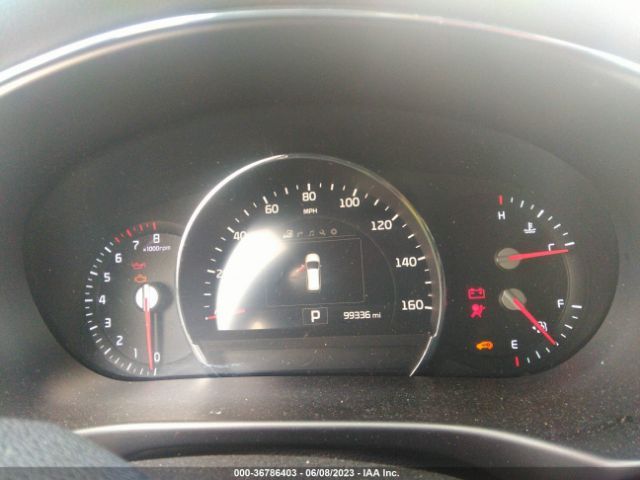5XYPK4A58GG110082 KIA SORENTO SX