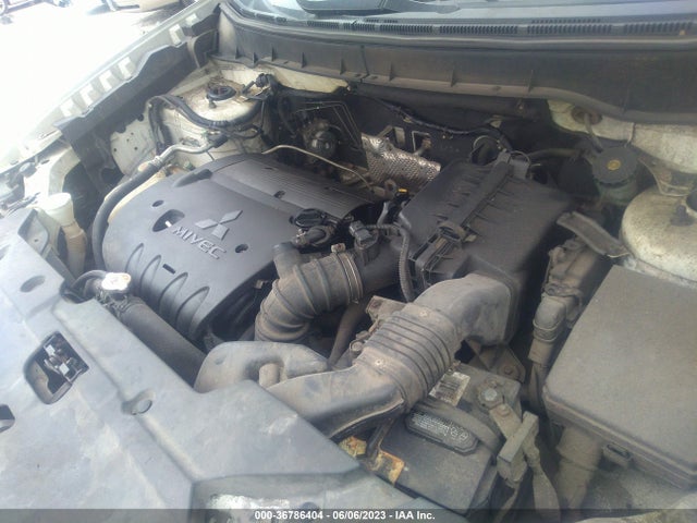 4A4AP3AU7EE022941 Mitsubishi Outlander Sport Es