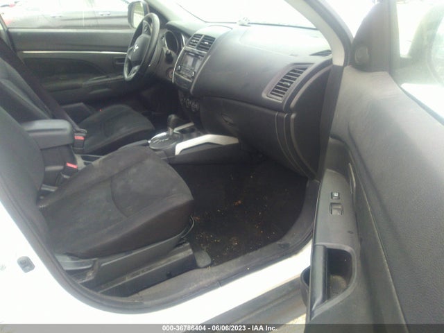 4A4AP3AU7EE022941 Mitsubishi Outlander Sport Es