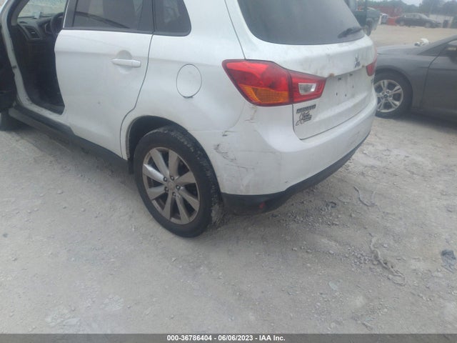 4A4AP3AU7EE022941 Mitsubishi Outlander Sport Es