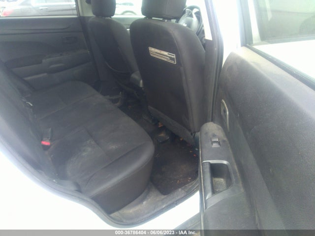 4A4AP3AU7EE022941 Mitsubishi Outlander Sport Es