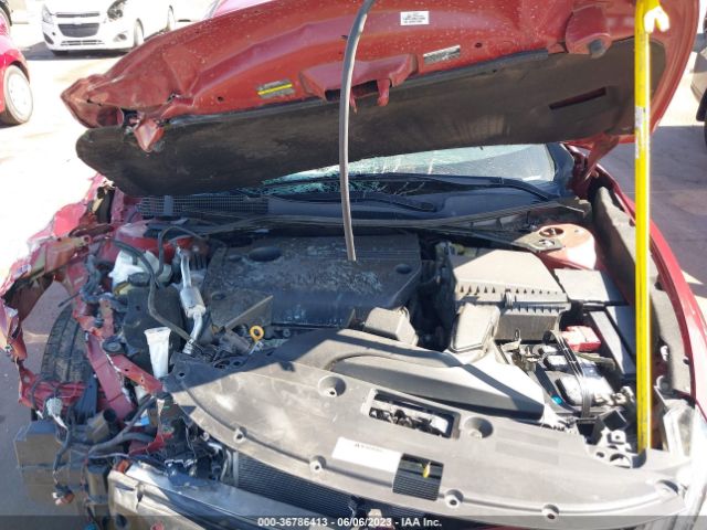 1N4AL3AP3HC201268 Nissan Altima 2.5 Sr