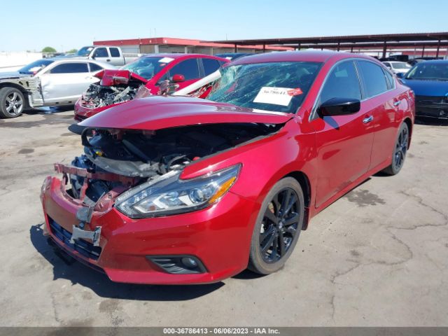 1N4AL3AP3HC201268 Nissan Altima 2.5 Sr