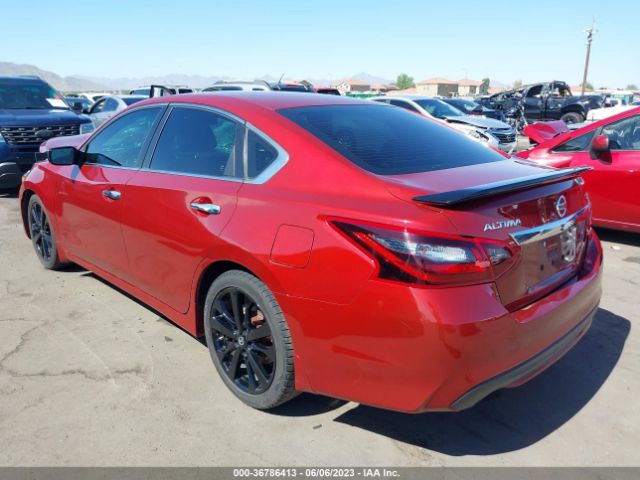 1N4AL3AP3HC201268 Nissan Altima 2.5 Sr