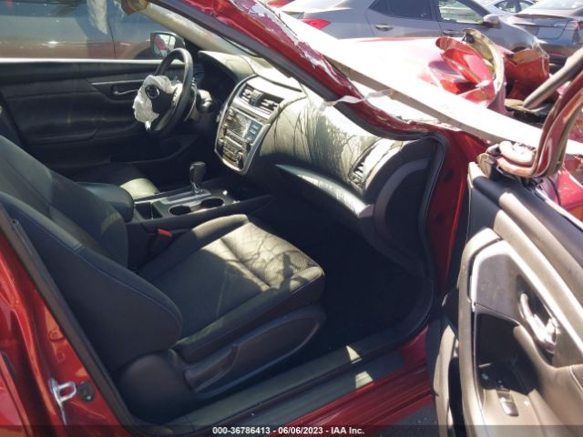 1N4AL3AP3HC201268 Nissan Altima 2.5 Sr