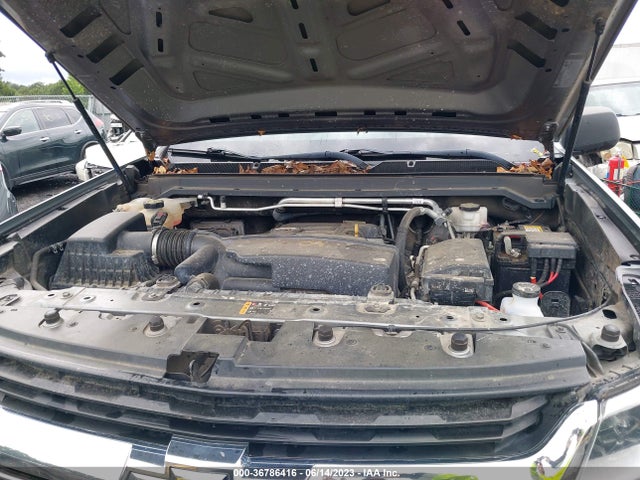 Chevrolet Colorado Wt 2019 1GCHSBEA1K1199812 Image 10