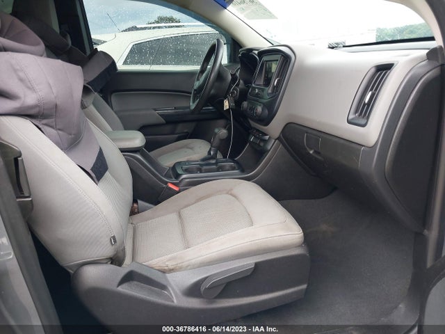 Chevrolet Colorado Wt 2019 1GCHSBEA1K1199812 Image 5