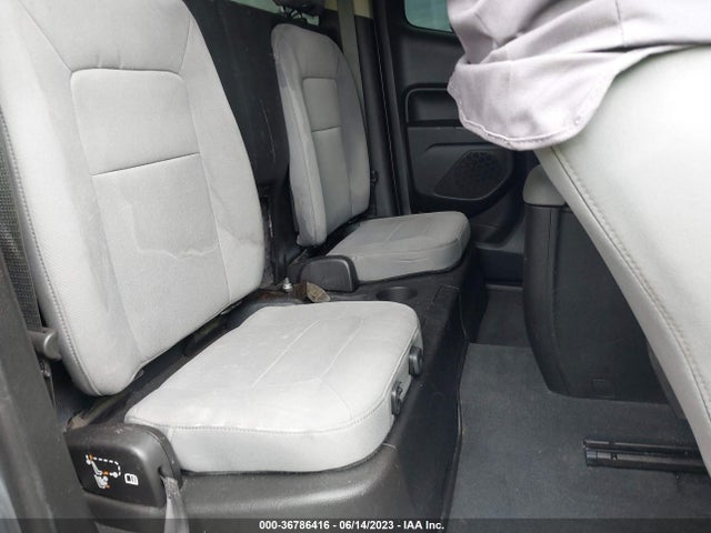 Chevrolet Colorado Wt 2019 1GCHSBEA1K1199812 Image 8