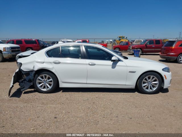 WBA5A7C58GG644489 BMW 5 Series 528i Xdrive