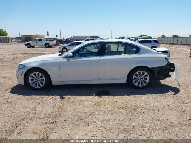 WBA5A7C58GG644489 BMW 5 Series 528i Xdrive