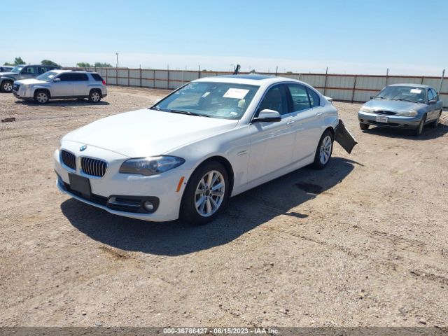 WBA5A7C58GG644489 BMW 5 Series 528i Xdrive
