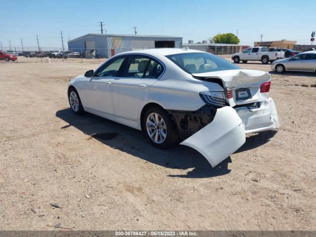 WBA5A7C58GG644489 BMW 5 Series 528i Xdrive