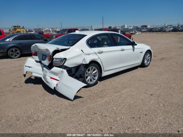 WBA5A7C58GG644489 BMW 5 Series 528i Xdrive