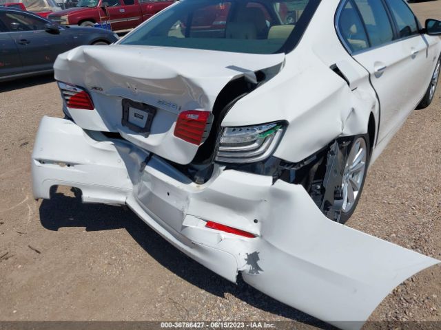 WBA5A7C58GG644489 BMW 5 Series 528i Xdrive