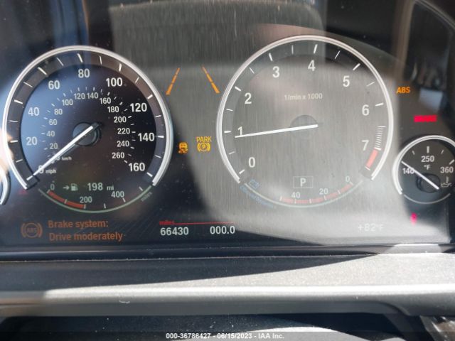 WBA5A7C58GG644489 BMW 5 Series 528i Xdrive