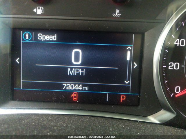 3GKALXEX5JL388829 GMC Terrain Denali