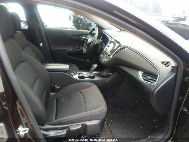 Chevrolet MALIBU LT 2021 1G1ZD5ST8MF005197 Image 5
