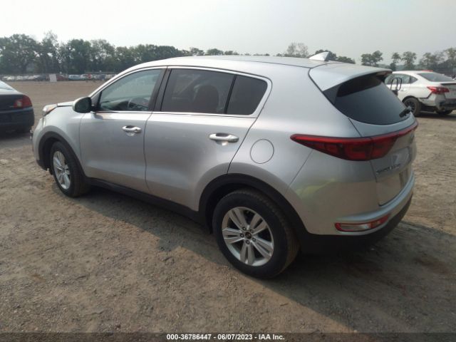 KNDPM3AC8J7483002 KIA Sportage Lx