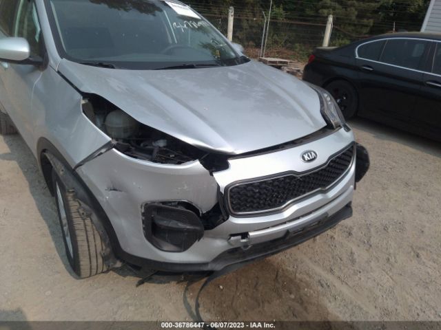 KNDPM3AC8J7483002 KIA Sportage Lx