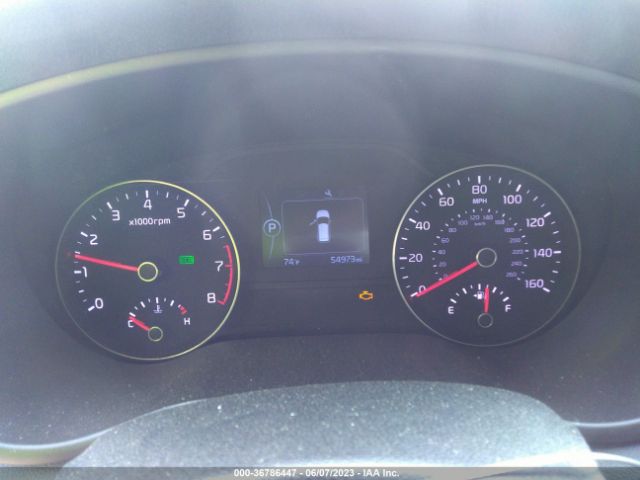 KNDPM3AC8J7483002 KIA Sportage Lx
