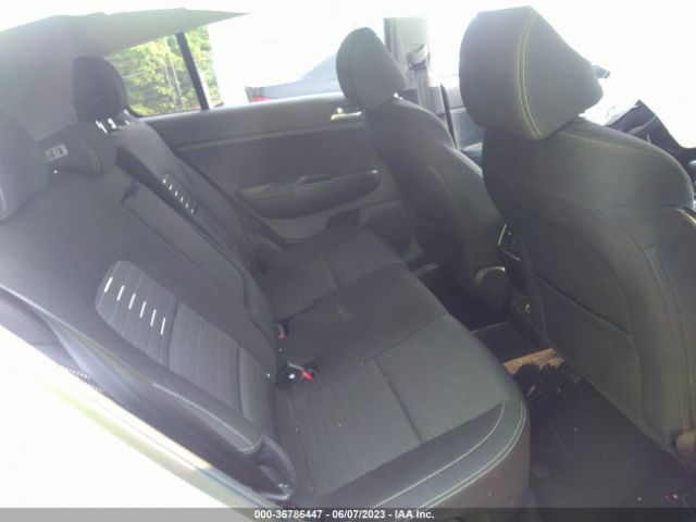 KNDPM3AC8J7483002 KIA Sportage Lx
