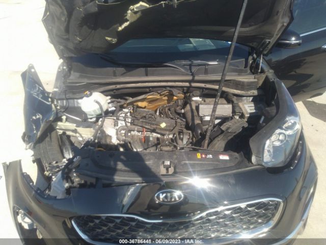 KNDPN3ACXL7755713 KIA Sportage Ex