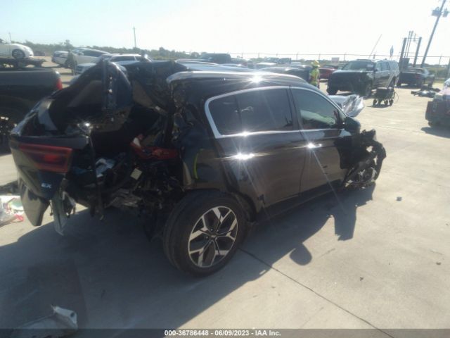 KNDPN3ACXL7755713 KIA Sportage Ex
