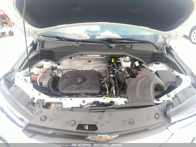 Chevrolet Trailblazer Lt 2022 KL79MPSL5NB059453 Image 10