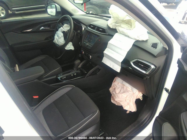 Chevrolet Trailblazer Lt 2022 KL79MPSL5NB059453 Image 5