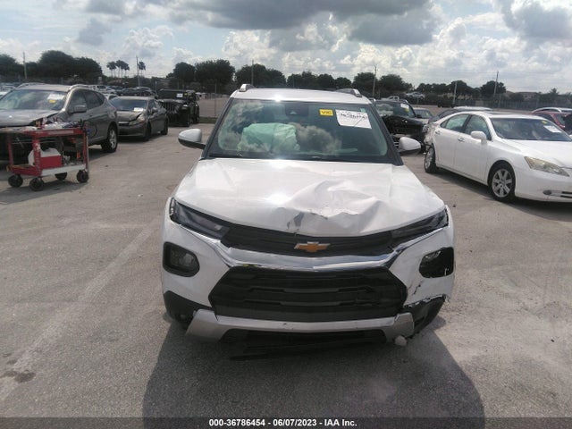 Chevrolet Trailblazer Lt 2022 KL79MPSL5NB059453 Image 6