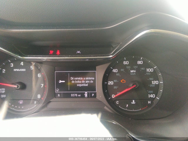 Chevrolet Trailblazer Lt 2022 KL79MPSL5NB059453 Image 7