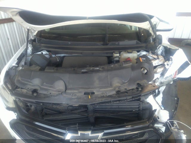 Chevrolet Traverse Lt Cloth 2018 1GNERGKW3JJ174895 Image 11