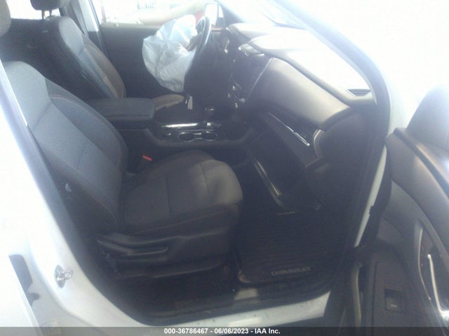 Chevrolet Traverse Lt Cloth 2018 1GNERGKW3JJ174895 Image 6