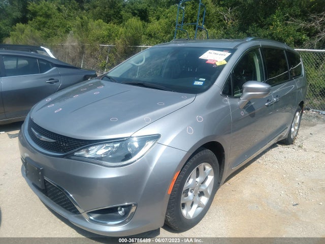 2C4RC1BG7LR116014 Chrysler Pacifica Touring L