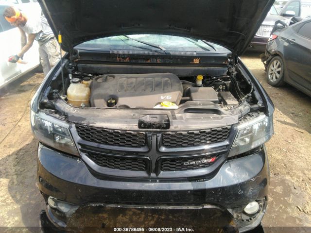 3C4PDCGGXHT613524 Dodge Journey Crossroad