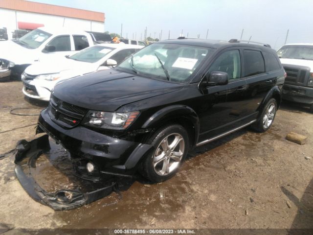 3C4PDCGGXHT613524 Dodge Journey Crossroad