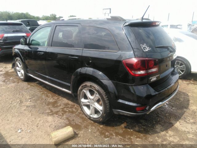 3C4PDCGGXHT613524 Dodge Journey Crossroad