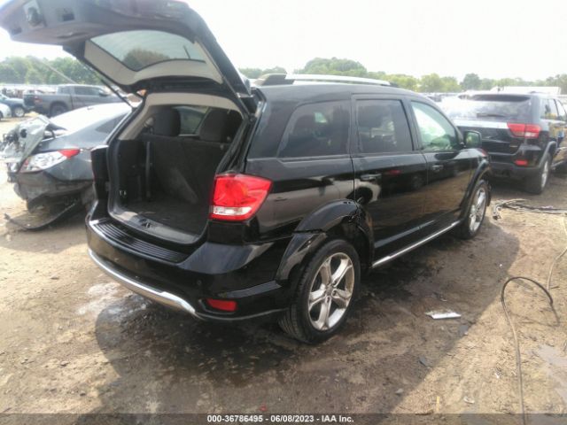3C4PDCGGXHT613524 Dodge Journey Crossroad
