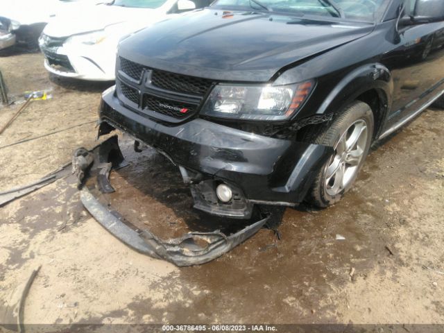 3C4PDCGGXHT613524 Dodge Journey Crossroad