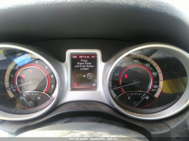 3C4PDCGGXHT613524 Dodge Journey Crossroad