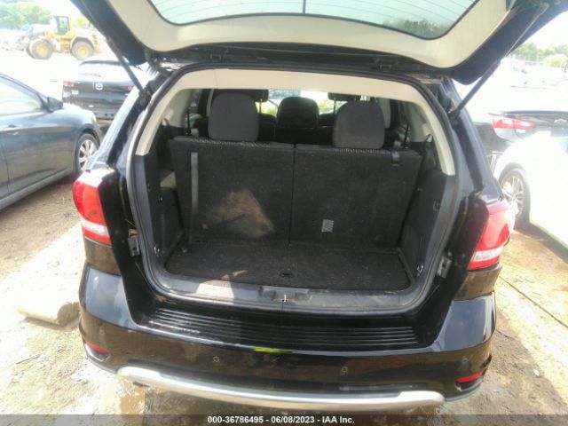 3C4PDCGGXHT613524 Dodge Journey Crossroad