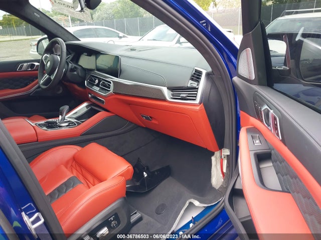 2023 BMW X5, VIN: 5YMJU0C04P9R22854