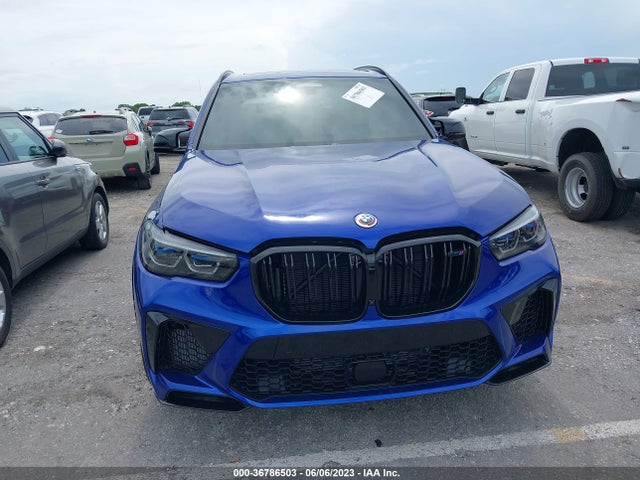 BMW X5 M 2023 5YMJU0C04P9R22854 Image 6