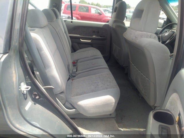2003 HONDA PILOT LX VIN: 2HKYF18143H538115