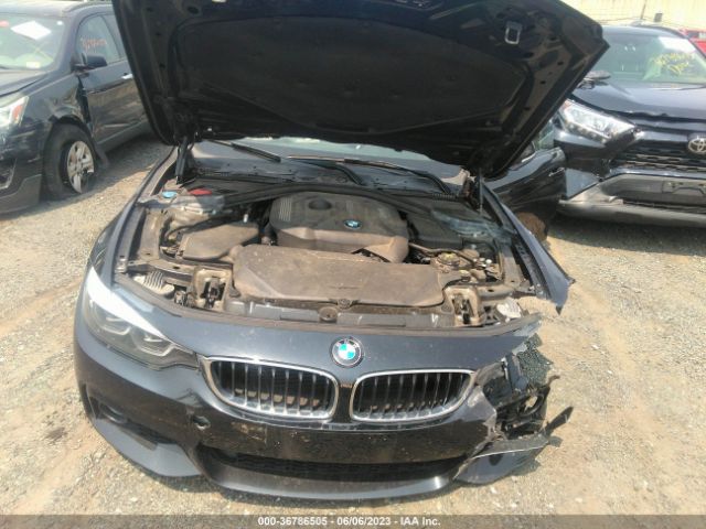 WBA4J3C56JBB97589 BMW 4 Series 430i Xdrive